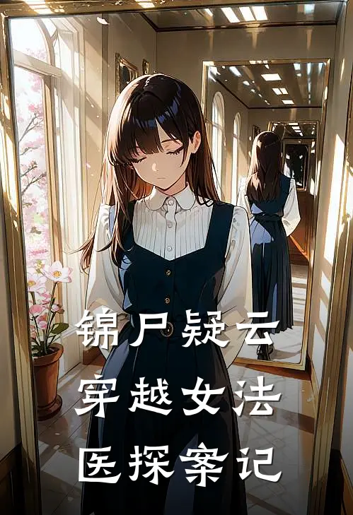 锦尸疑云穿越女法医探案记