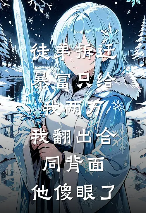 徒弟拆迁暴富只给我两万，我翻出合同背面，他傻眼了