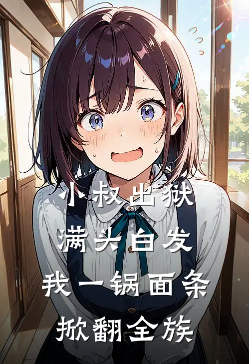 小叔出狱满头白发，我一锅面条掀翻全族