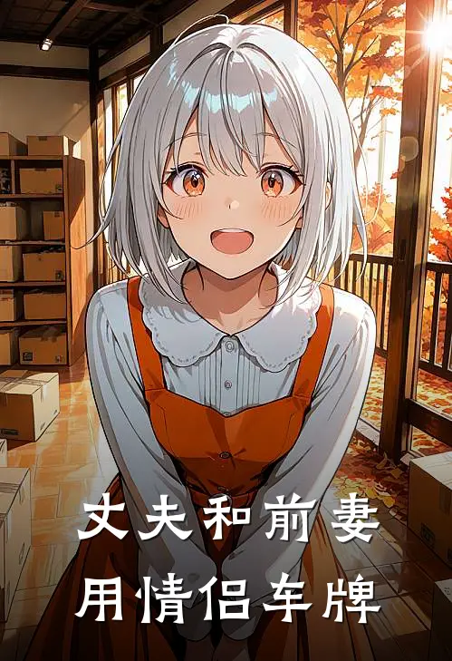 丈夫和前妻用情侣车牌