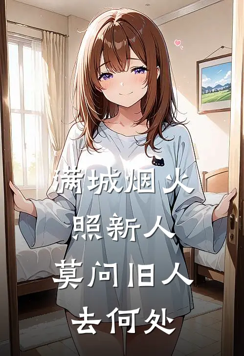 满城烟火照新人，莫问旧人去何处