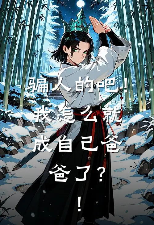 骗人的吧！我怎么就成自己爸爸了？！
