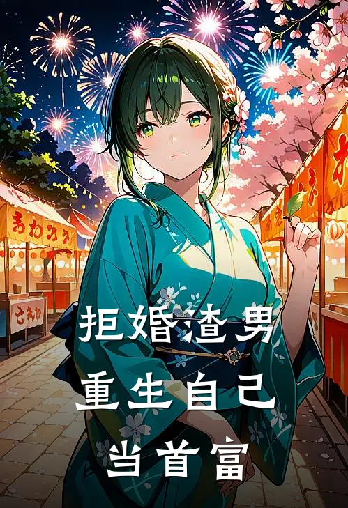 拒婚渣男，重生自己当首富
