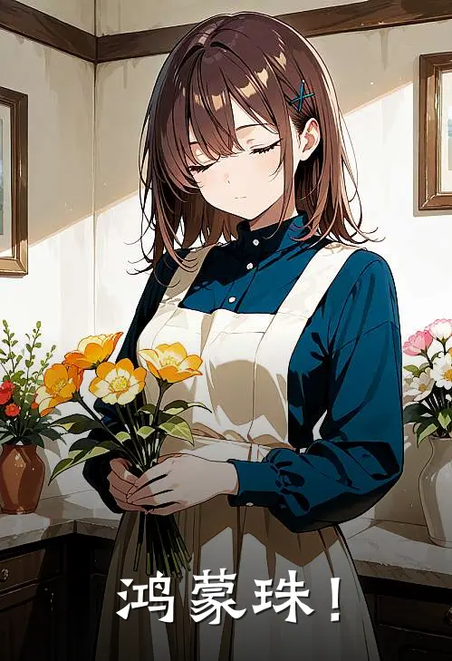 鸿蒙珠！