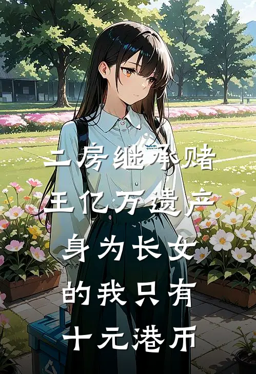 二房继承赌王亿万遗产，身为长女的我只有十元港币