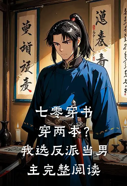 七零穿书穿两本？我选反派当男主完整阅读