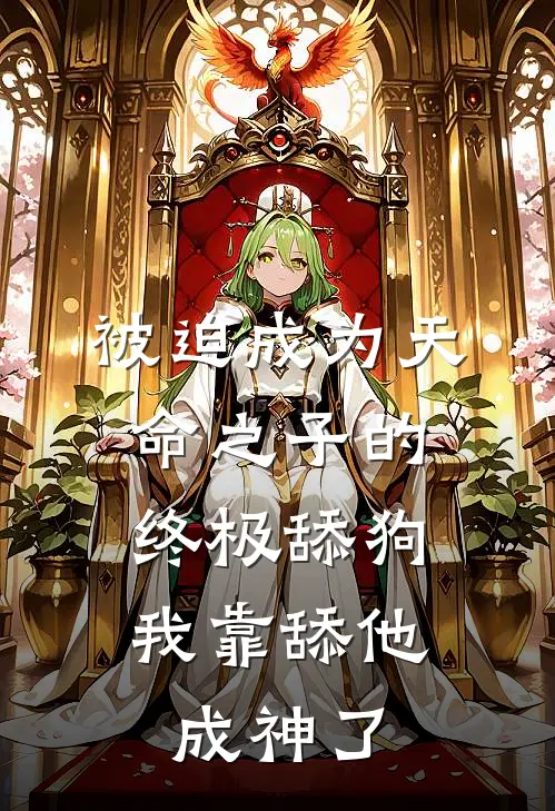 被迫成为天命之子的终极舔狗，我靠舔他成神了