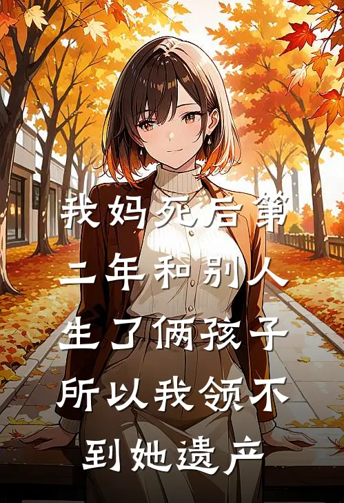 我妈死后第二年和别人生了俩孩子，所以我领不到她遗产