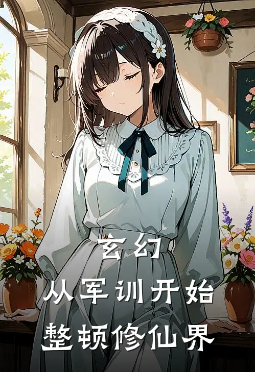 玄幻：从军训开始整顿修仙界
