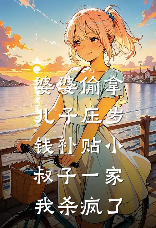 婆婆偷拿儿子压岁钱补贴小叔子一家，我杀疯了
