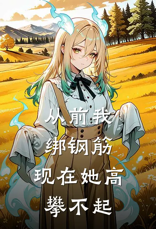 从前我绑钢筋，现在她高攀不起
