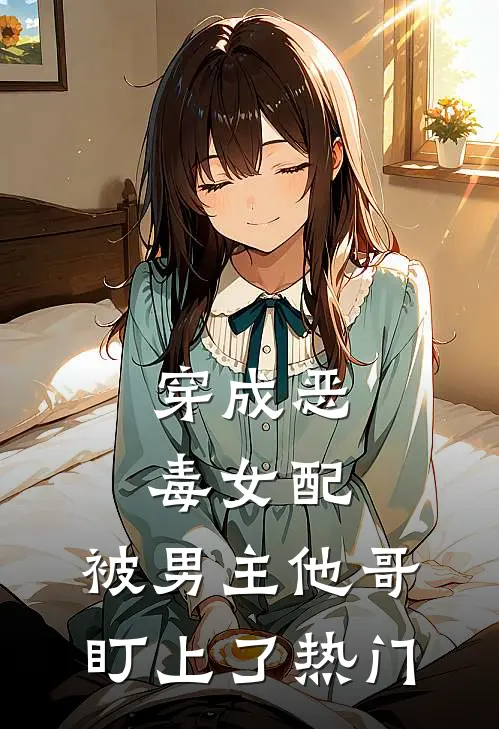穿成恶毒女配，被男主他哥盯上了热门