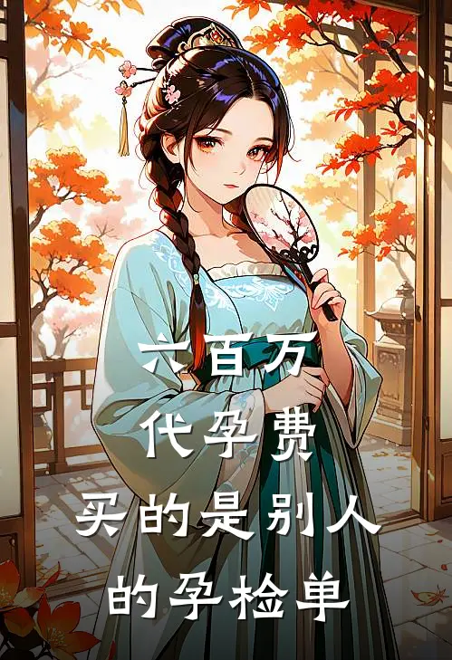 六百万代孕费，买的是别人的孕检单