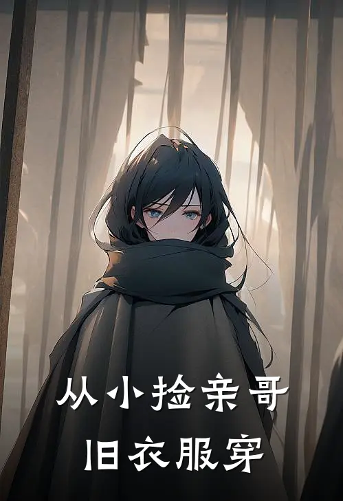 从小捡亲哥旧衣服穿