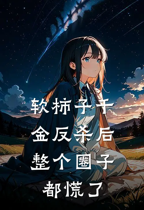 软柿子千金反杀后，整个圈子都慌了
