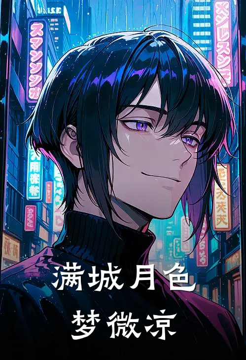满城月色，梦微凉