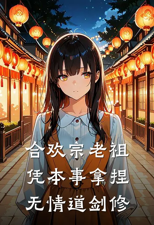合欢宗老祖，凭本事拿捏无情道剑修