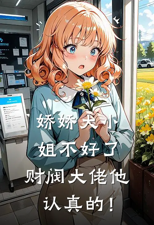娇娇大小姐不好了，财阀大佬他认真的！