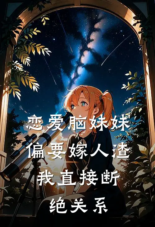 恋爱脑妹妹偏要嫁人渣，我直接断绝关系