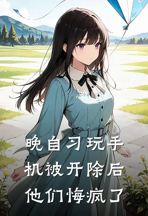 晚自习玩手机被开除后，他们悔疯了