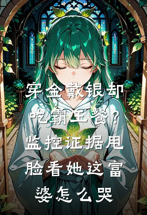 穿金戴银却吃霸王餐？监控证据甩脸，看她这富婆怎么哭