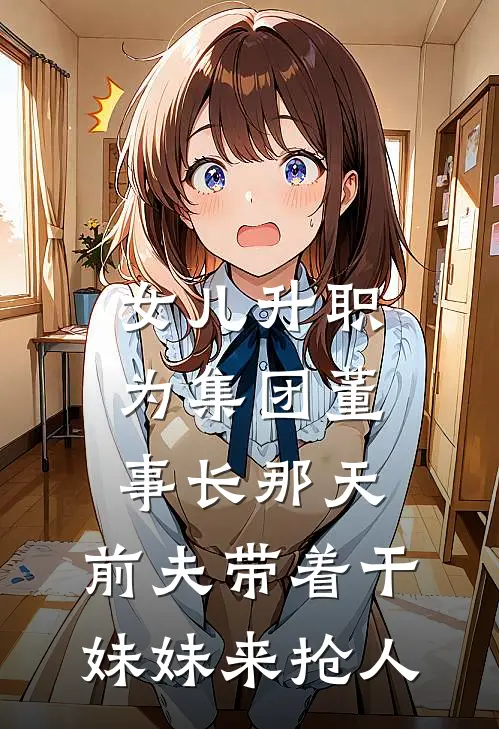 女儿升职为集团董事长那天，前夫带着干妹妹来抢人