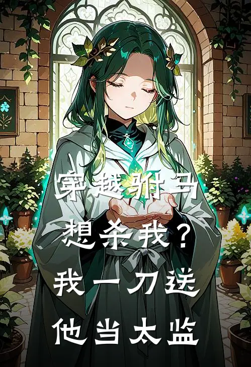 穿越驸马想杀我？我一刀送他当太监