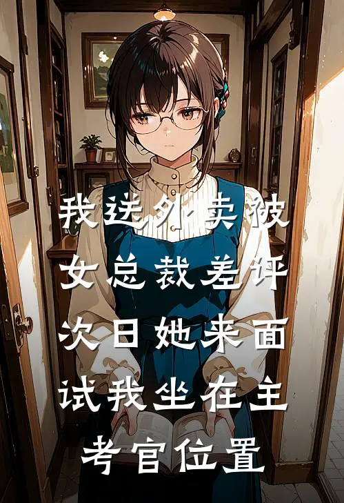 我送外卖被女总裁差评，次日她来面试我坐在主考官位置