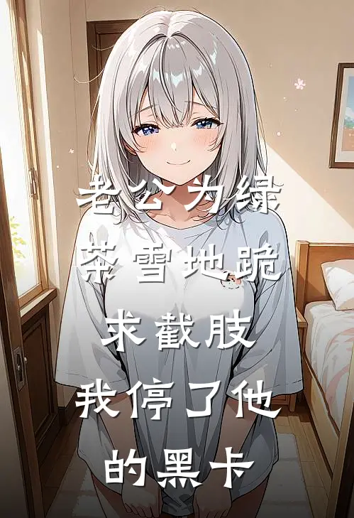 老公为绿茶雪地跪求截肢，我停了他的黑卡