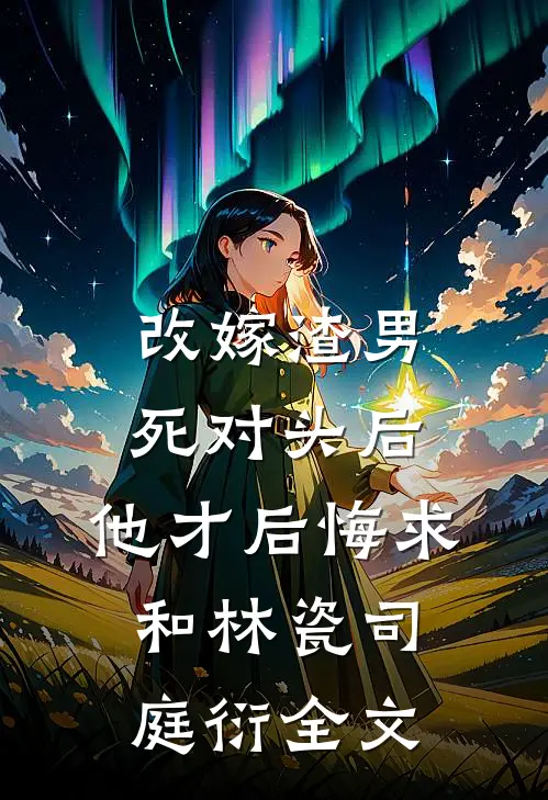 改嫁渣男死对头后，他才后悔求和林瓷司庭衍全文