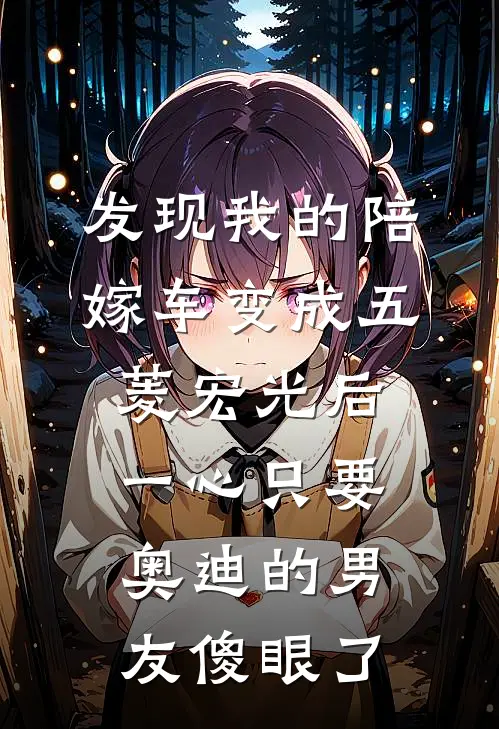 发现我的陪嫁车变成五菱宏光后，一心只要奥迪的男友傻眼了