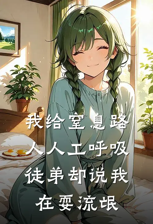 我给窒息路人人工呼吸，徒弟却说我在耍流氓