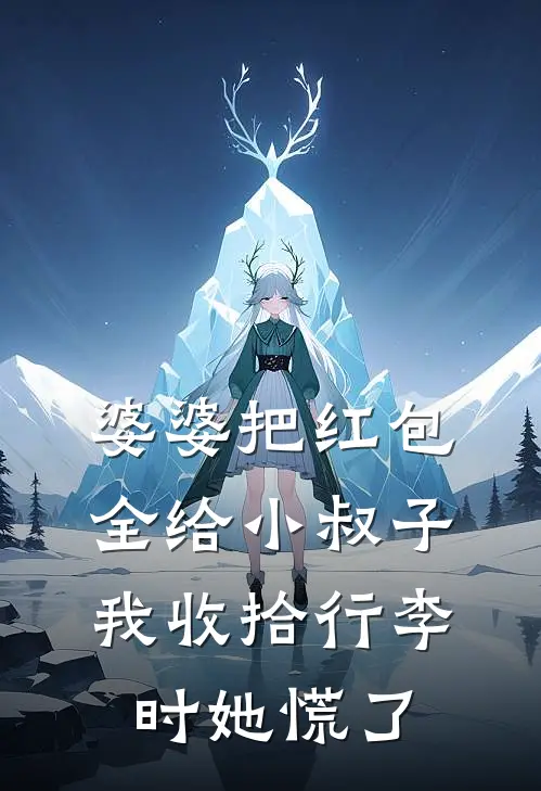 婆婆把红包全给小叔子，我收拾行李时她慌了
