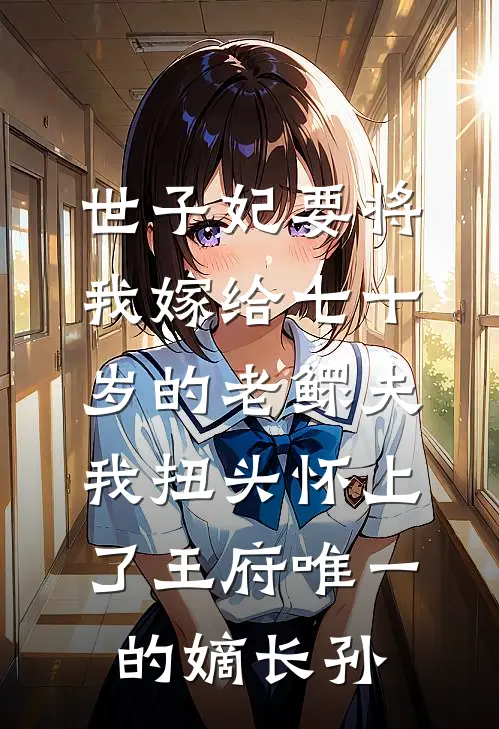 世子妃要将我嫁给七十岁的老鳏夫，我扭头怀上了王府唯一的嫡长孙