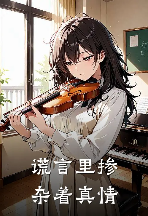谎言里掺杂着真情