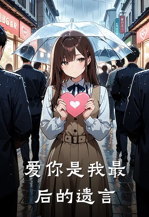 爱你是我最后的遗言