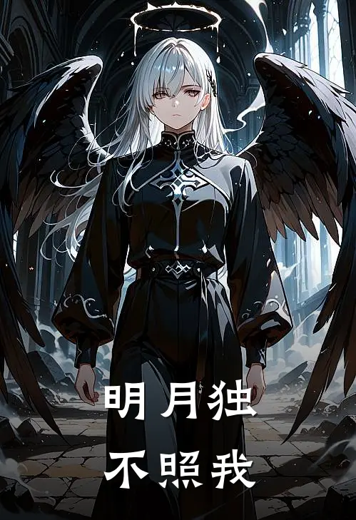 明月独不照我