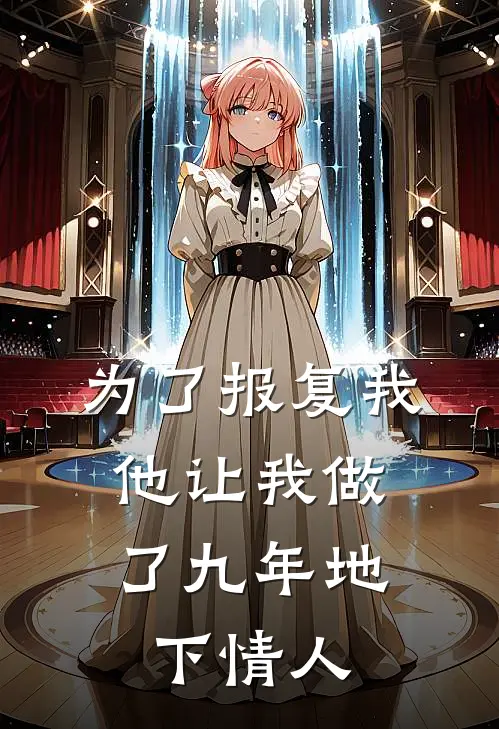 为了报复我，他让我做了九年地下情人