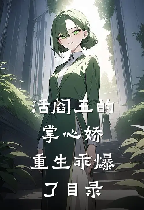 活阎王的掌心娇，重生乖爆了目录