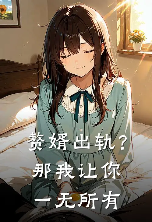 赘婿出轨？那我让你一无所有