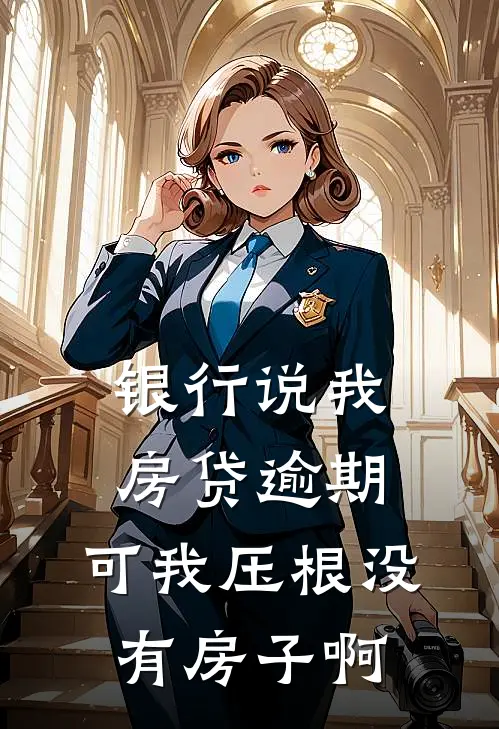 银行说我房贷逾期，可我压根没有房子啊
