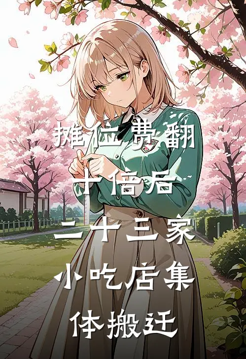 摊位费翻十倍后，二十三家小吃店集体搬迁