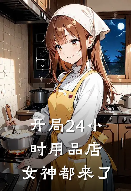 开局24小时用品店，女神都来了
