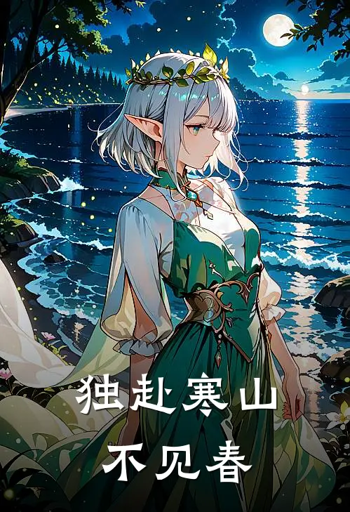 独赴寒山不见春