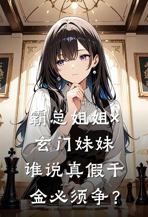 霸总姐姐×玄门妹妹，谁说真假千金必须争？