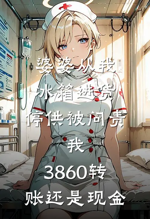 婆婆从我冰箱进货，停供被问责，我：3860转账还是现金