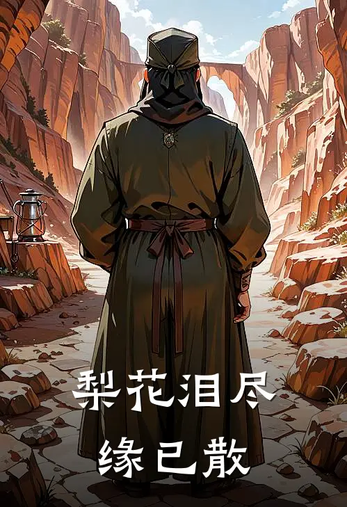 梨花泪尽缘已散