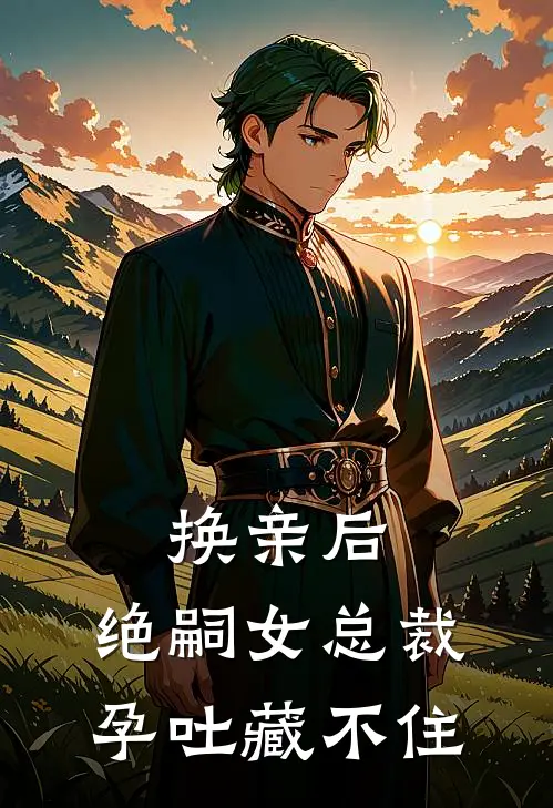 换亲后，绝嗣女总裁孕吐藏不住