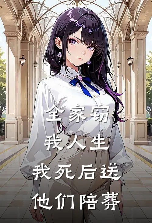 全家窃我人生，我死后送他们陪葬