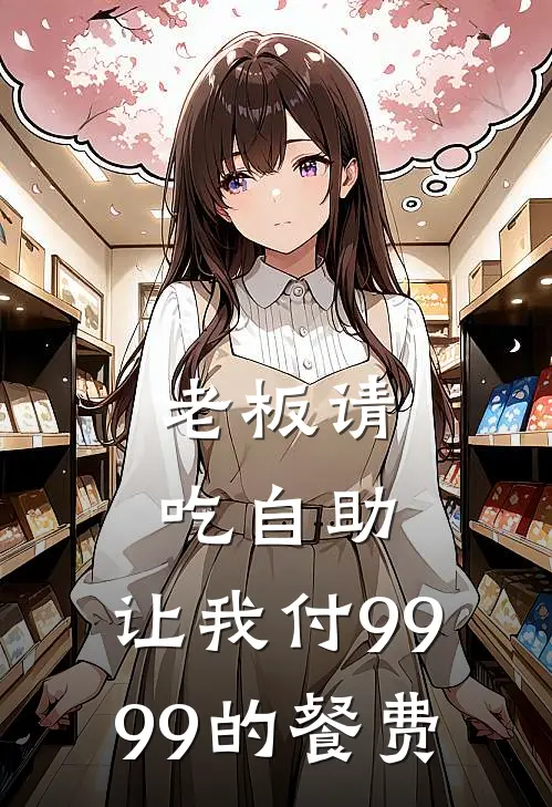 老板请吃自助，让我付9999的餐费